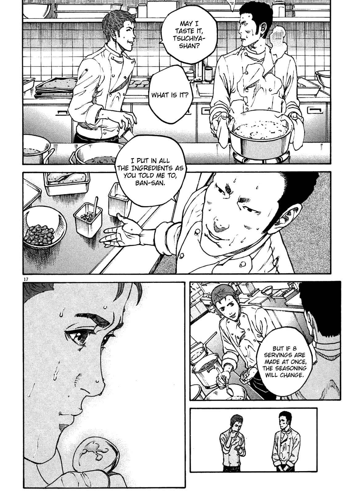 Bambino! Secondo Chap 1 - Next Chap 2