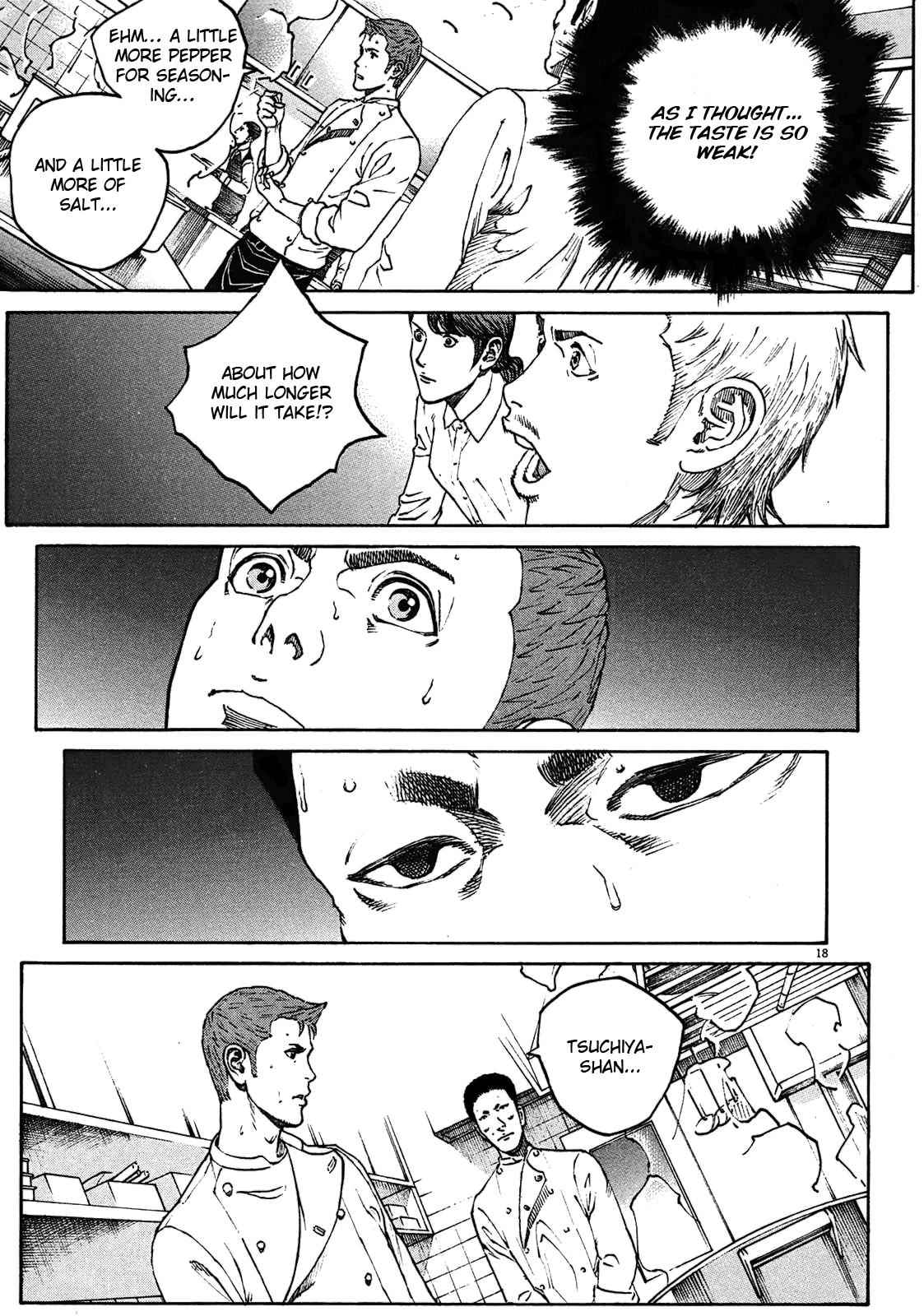 Bambino! Secondo Chap 1 - Next Chap 2