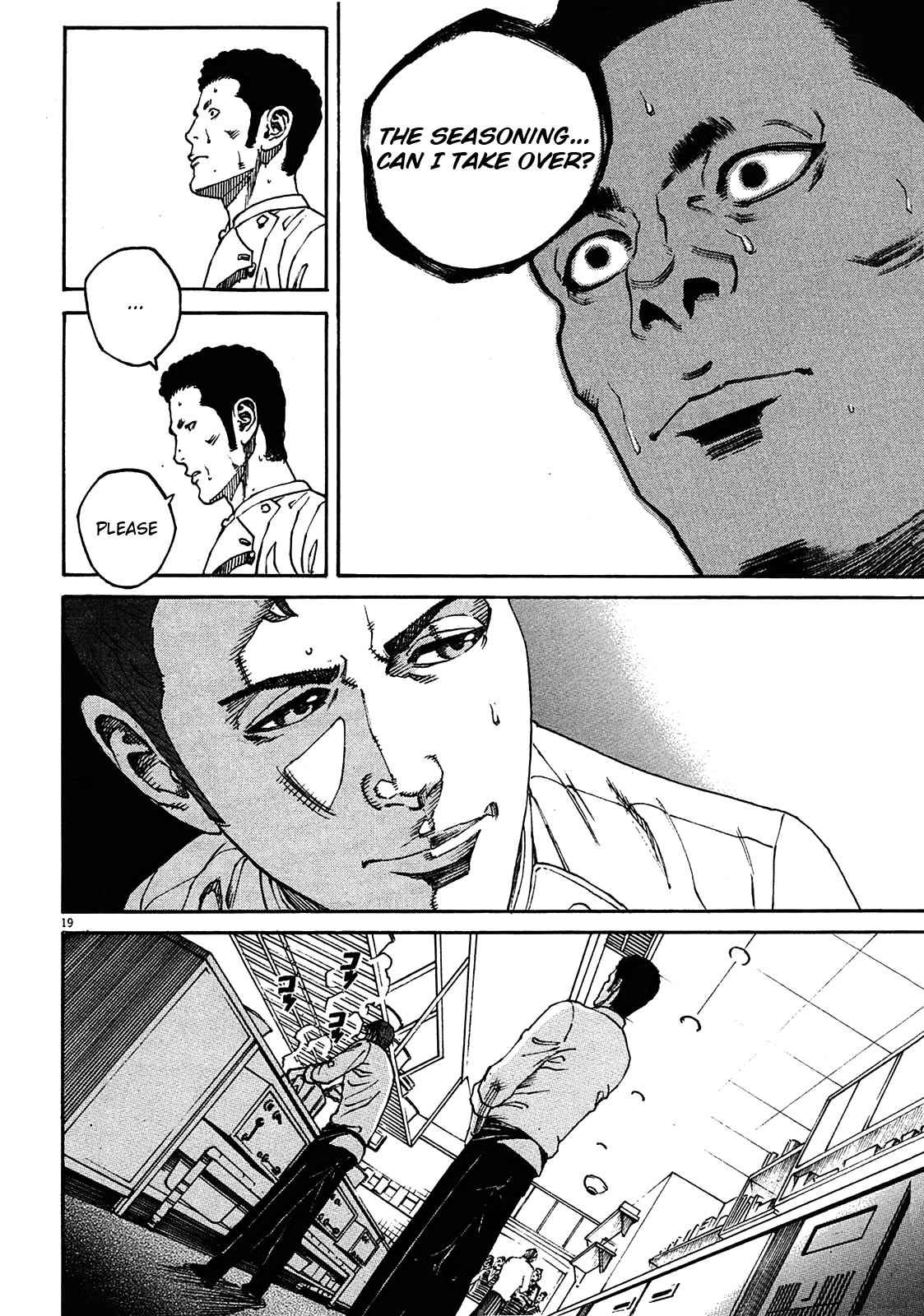 Bambino! Secondo Chap 1 - Next Chap 2