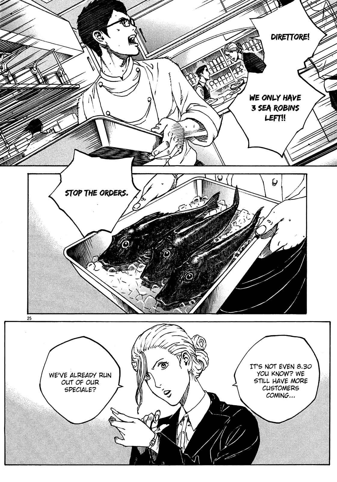 Bambino! Secondo Chap 1 - Next Chap 2