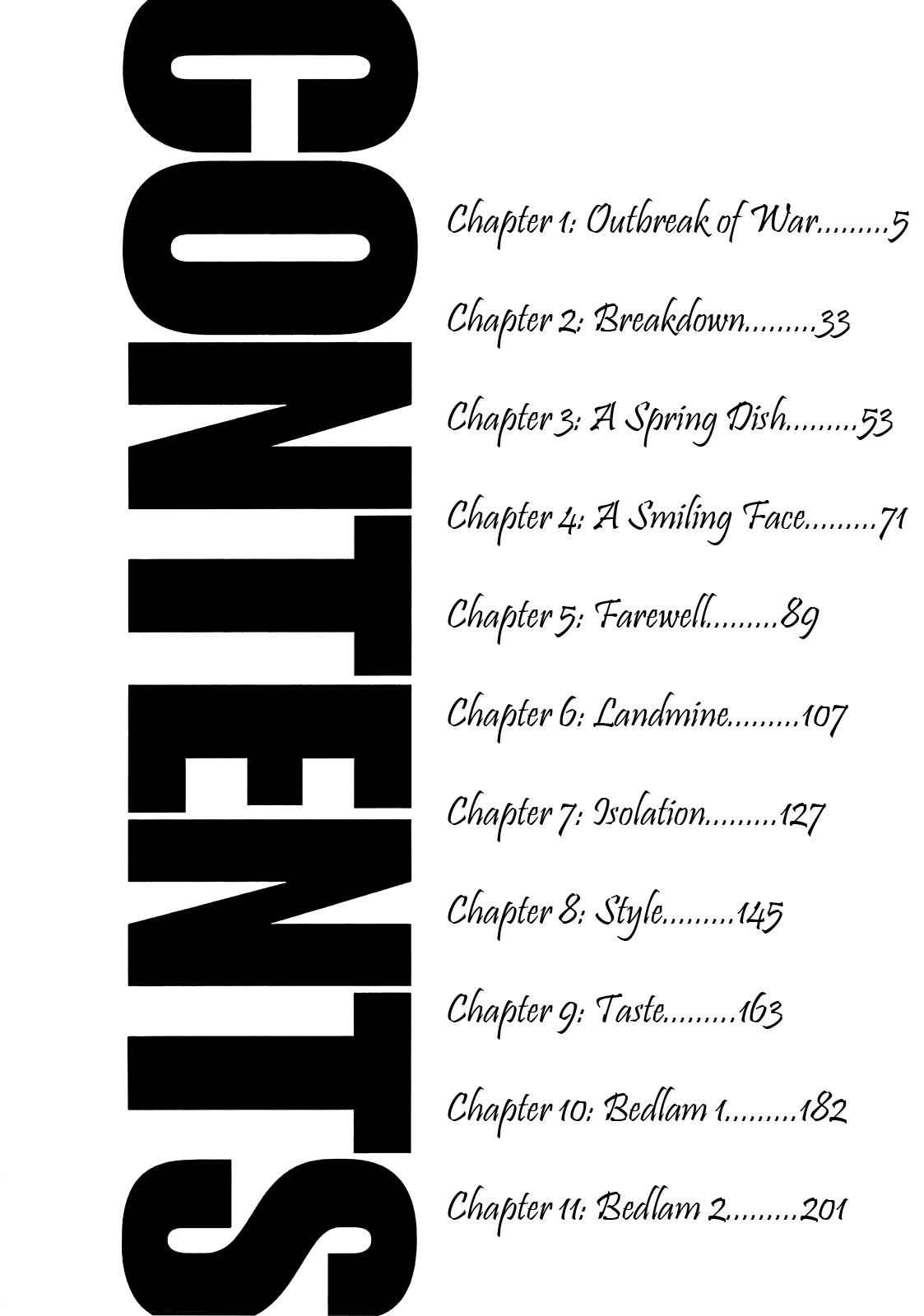 Bambino! Secondo Chap 1 - Next Chap 2