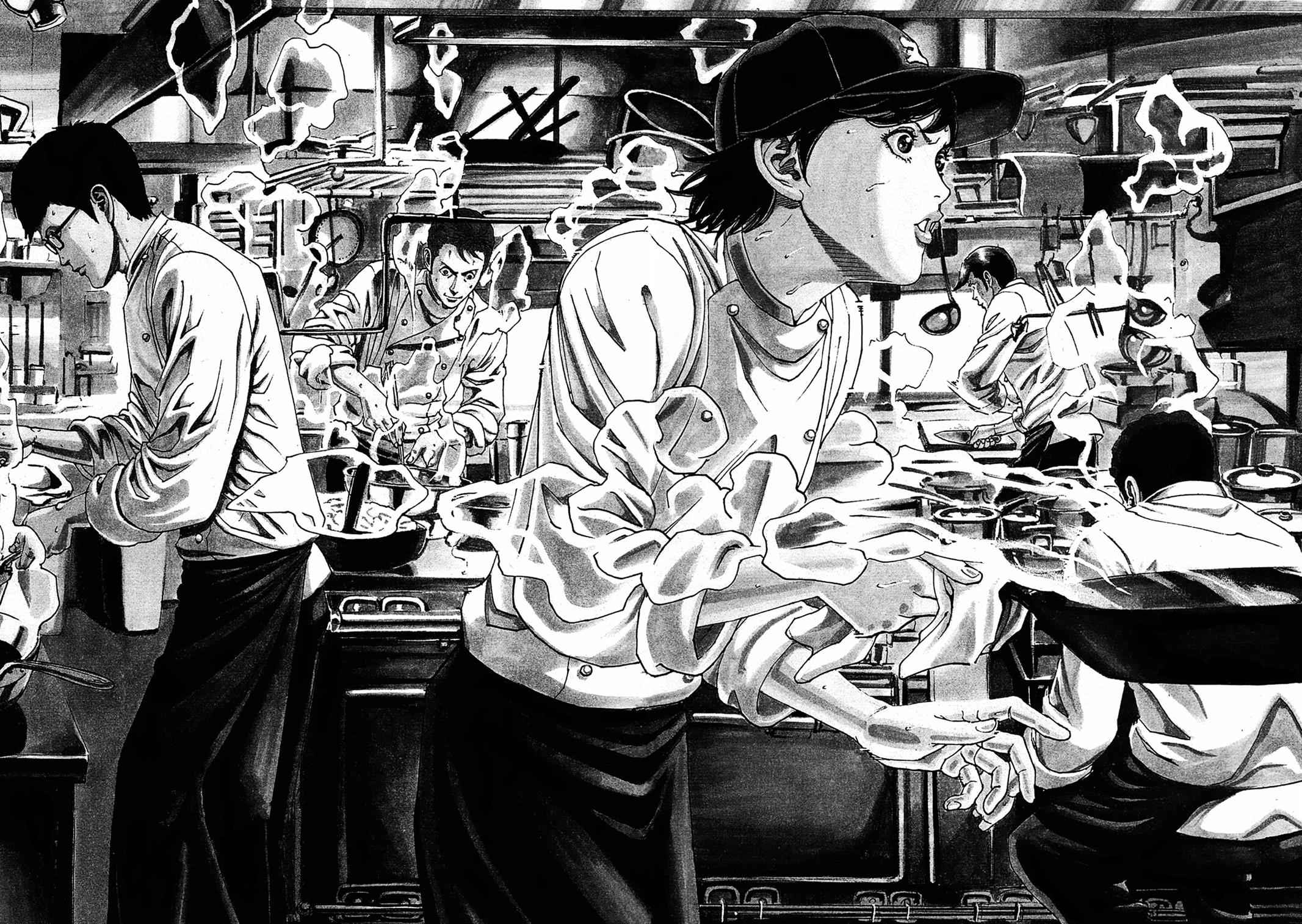 Bambino! Secondo Chap 1 - Next Chap 2
