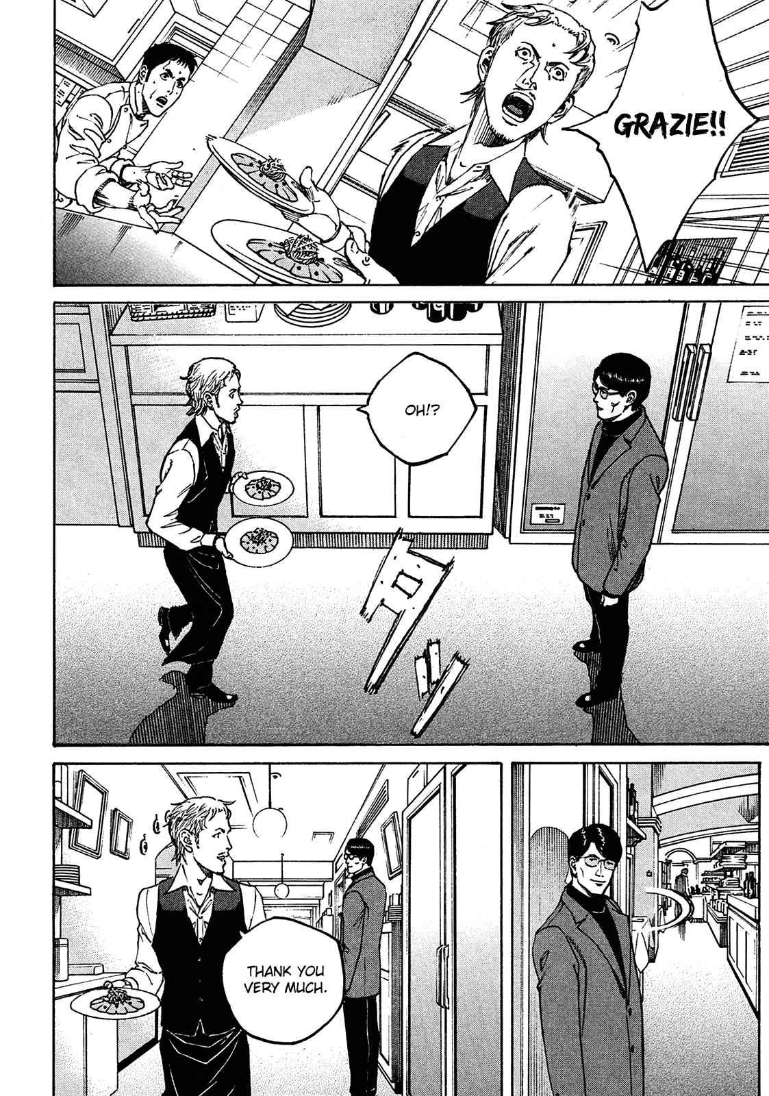 Bambino! Secondo Chap 2 - Next Chap 3