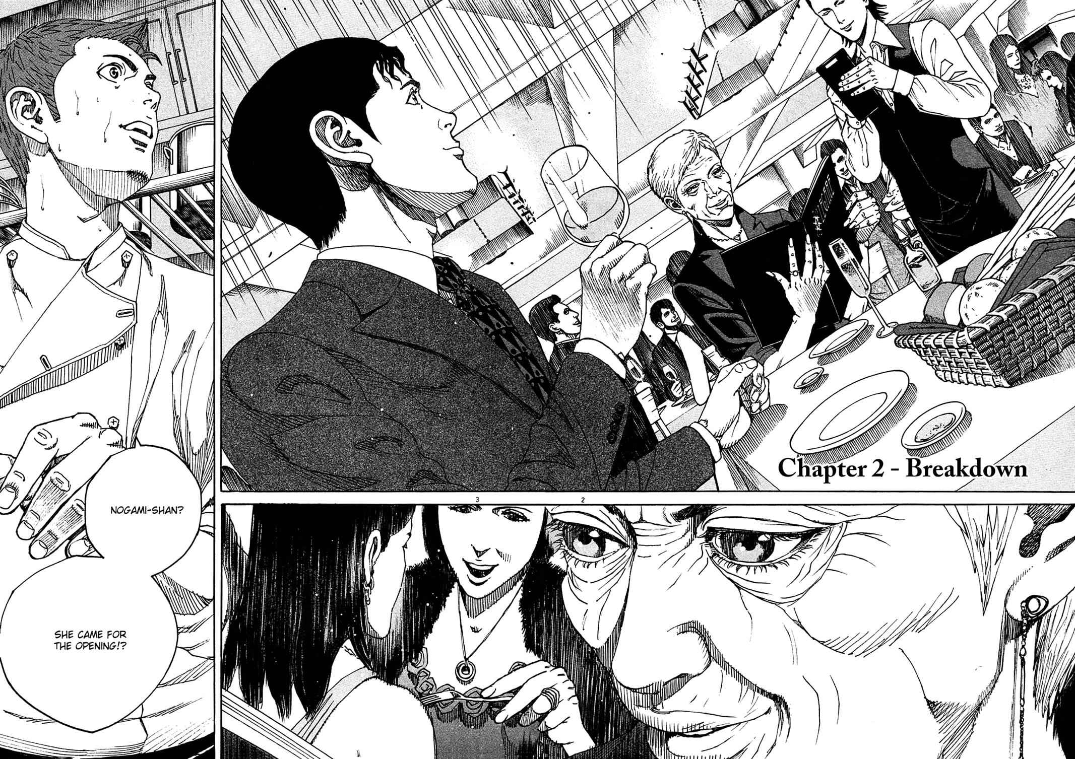 Bambino! Secondo Chap 2 - Next Chap 3