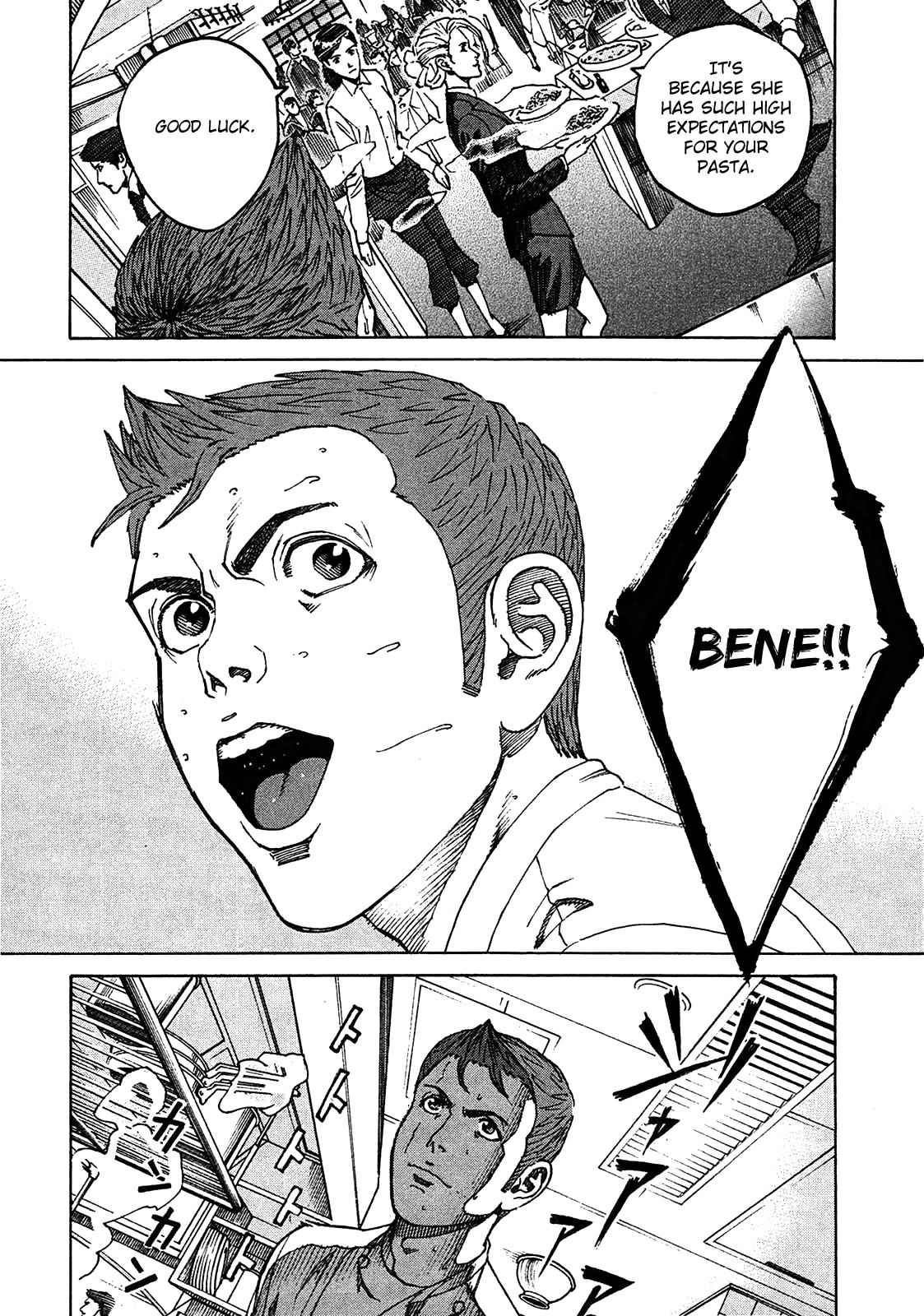 Bambino! Secondo Chap 2 - Next Chap 3