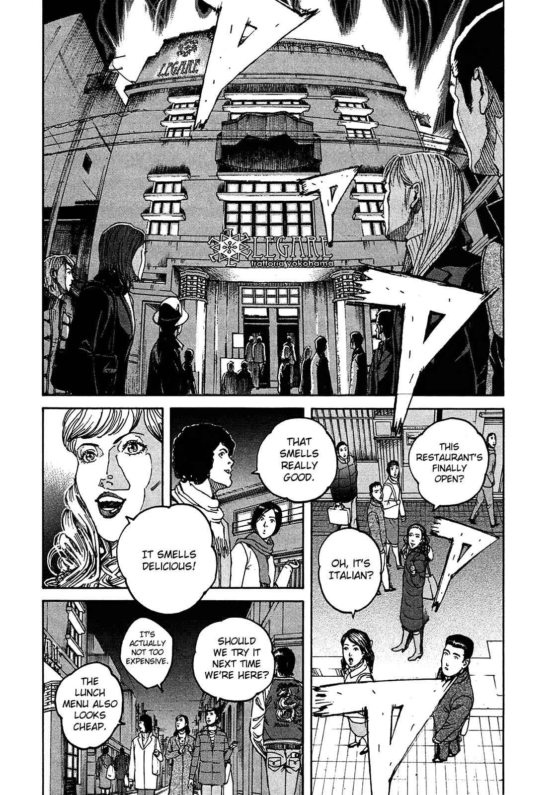 Bambino! Secondo Chap 2 - Next Chap 3