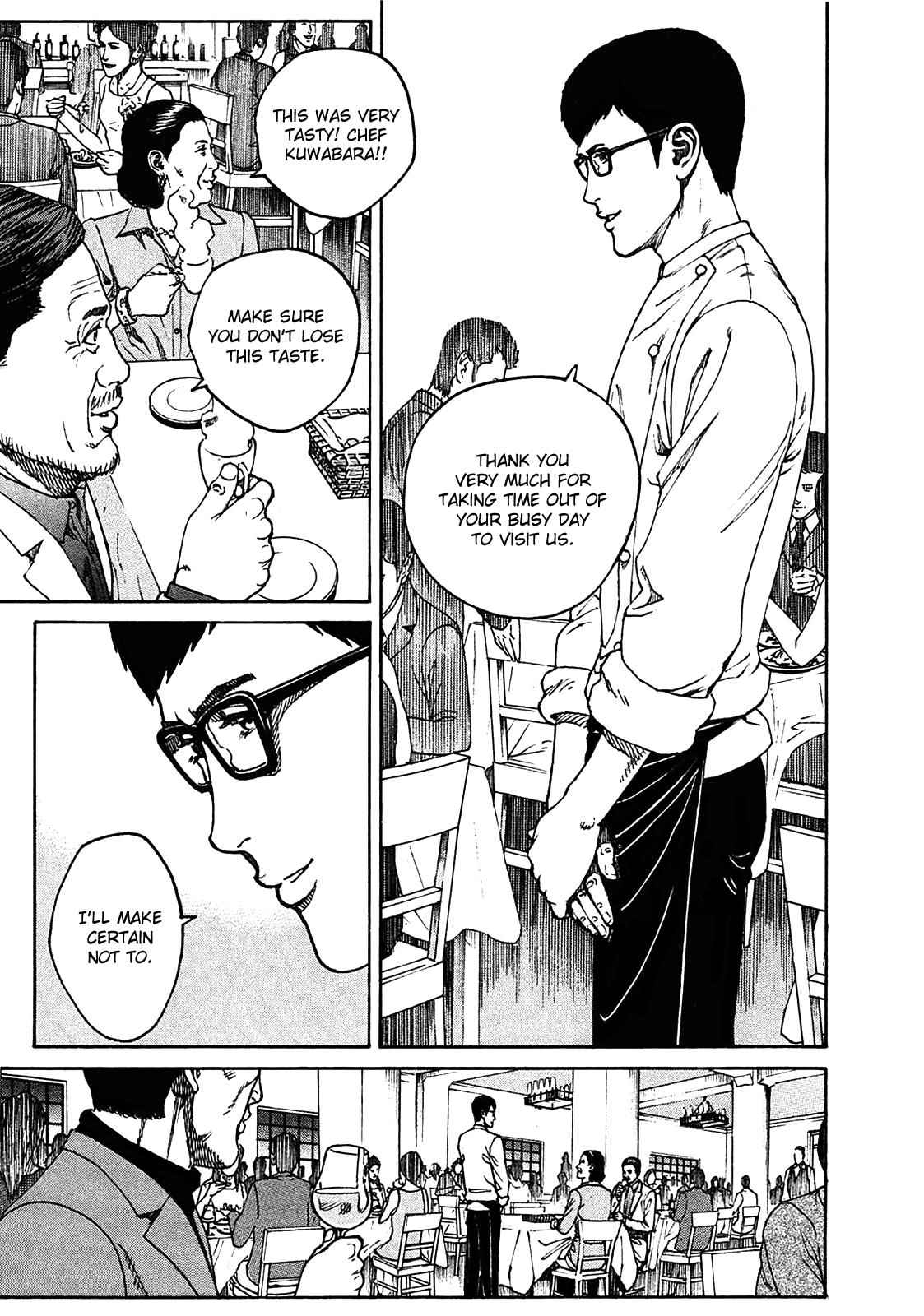 Bambino! Secondo Chap 2 - Next Chap 3