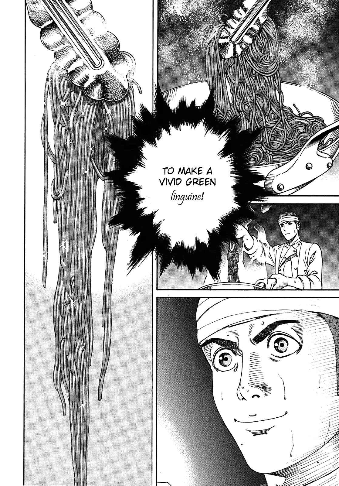 Bambino! Secondo Chap 3 - Next Chap 4