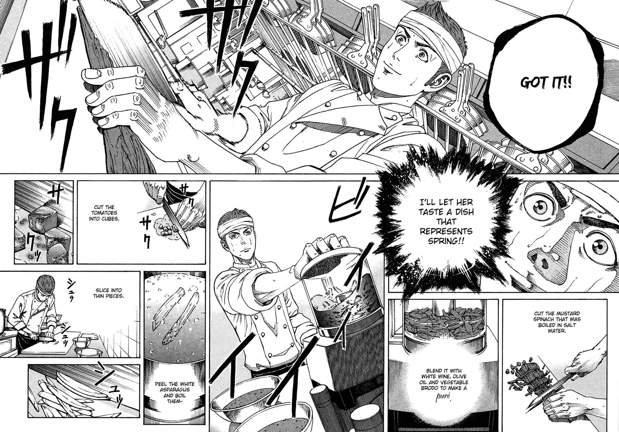 Bambino! Secondo Chap 3 - Next Chap 4