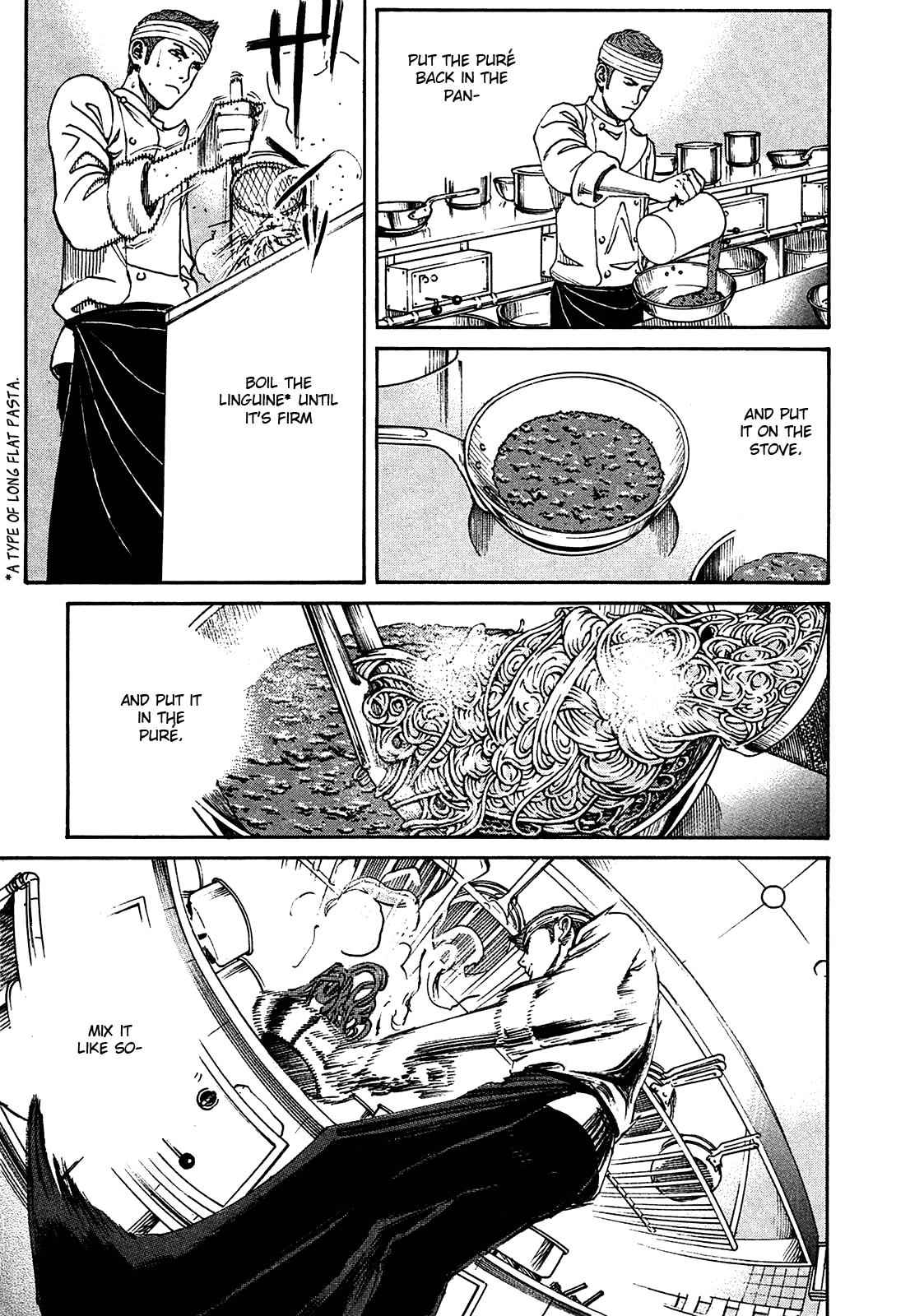Bambino! Secondo Chap 3 - Next Chap 4