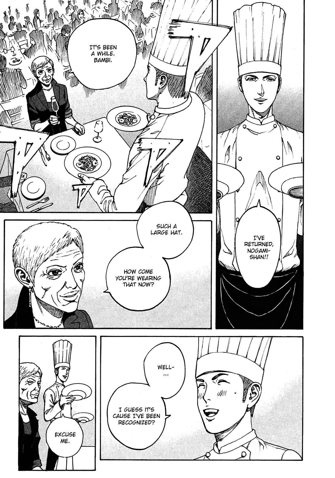 Bambino! Secondo Chap 3 - Next Chap 4