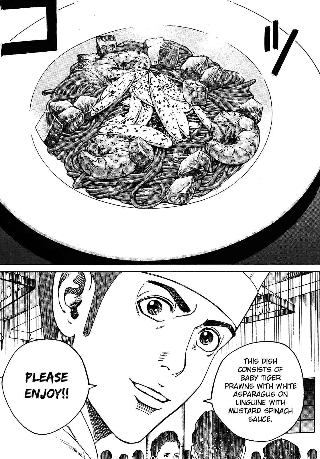 Bambino! Secondo Chap 3 - Next Chap 4