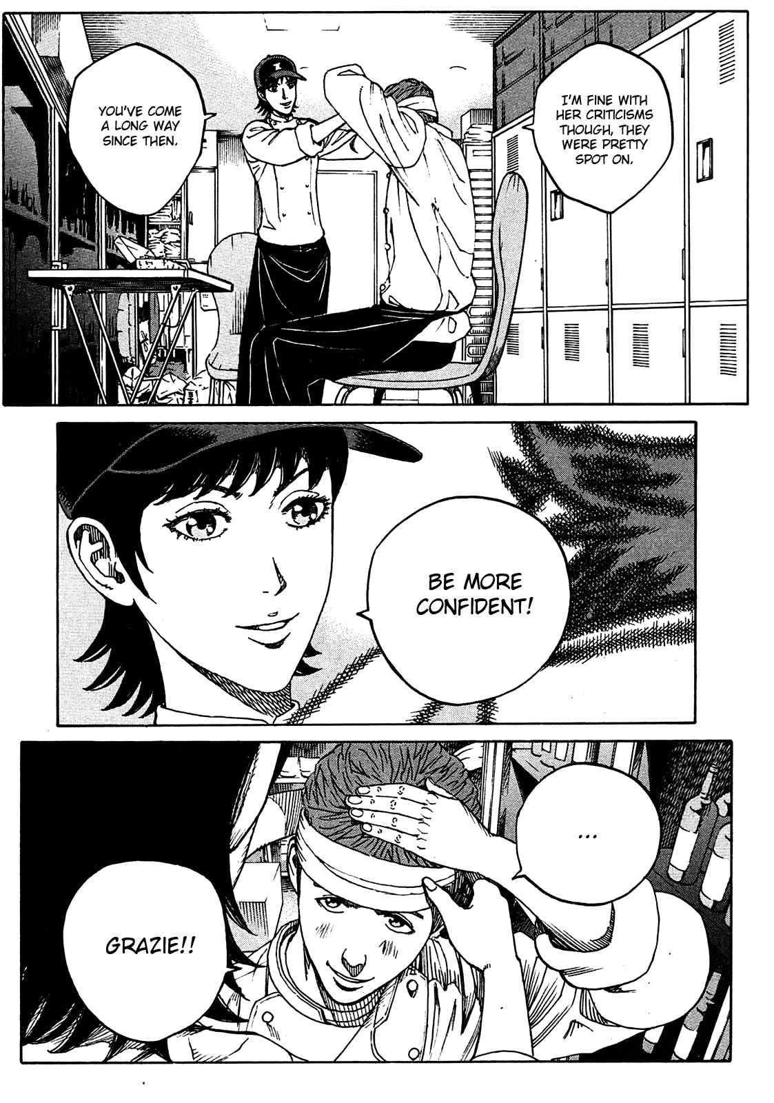 Bambino! Secondo Chap 3 - Next Chap 4