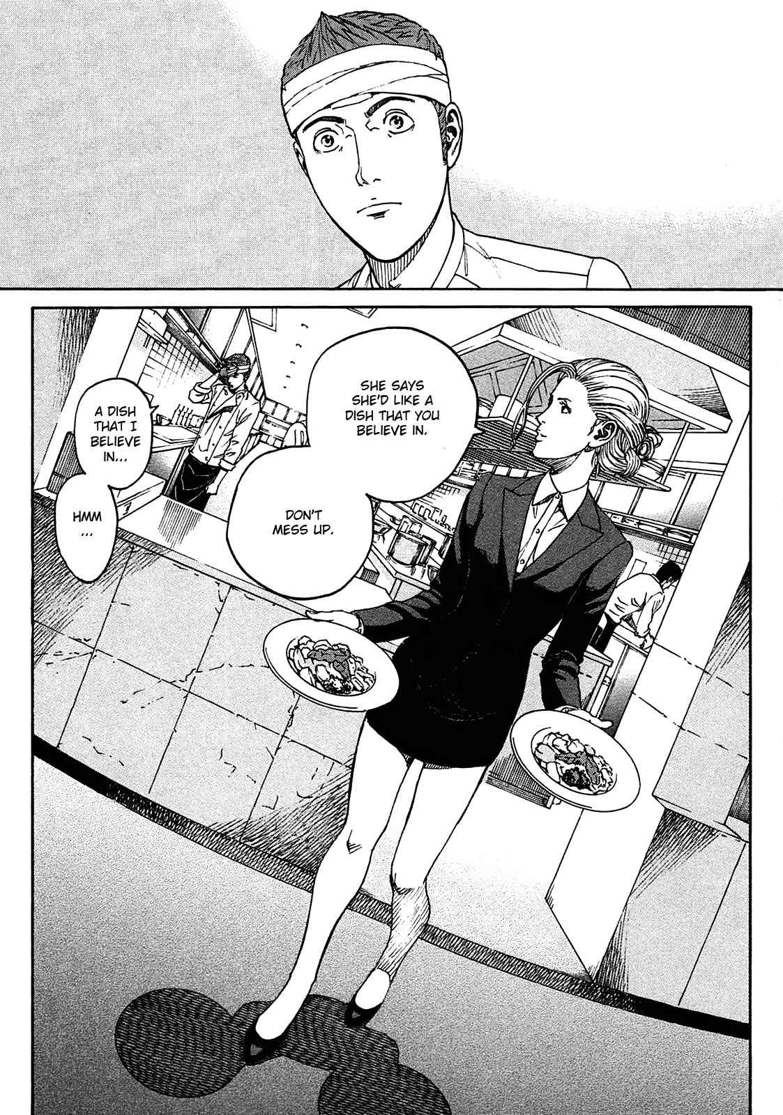 Bambino! Secondo Chap 3 - Next Chap 4