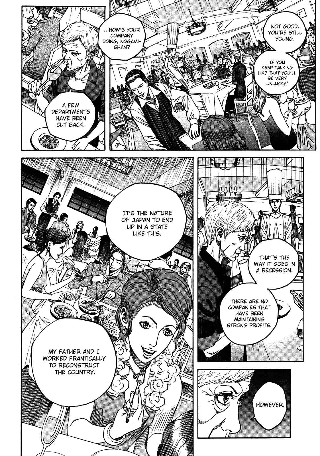 Bambino! Secondo Chap 4 - Next Chap 5