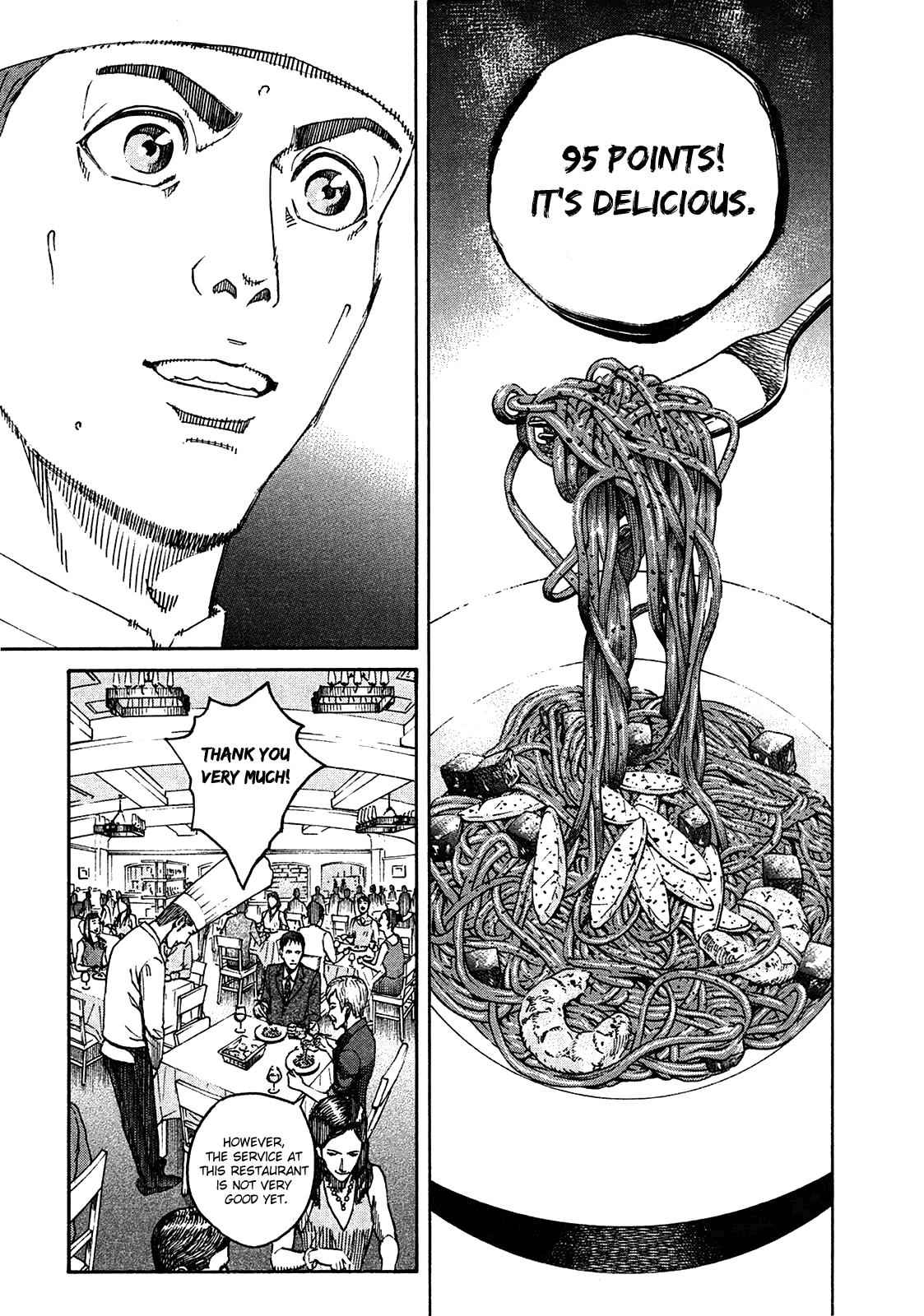 Bambino! Secondo Chap 4 - Next Chap 5