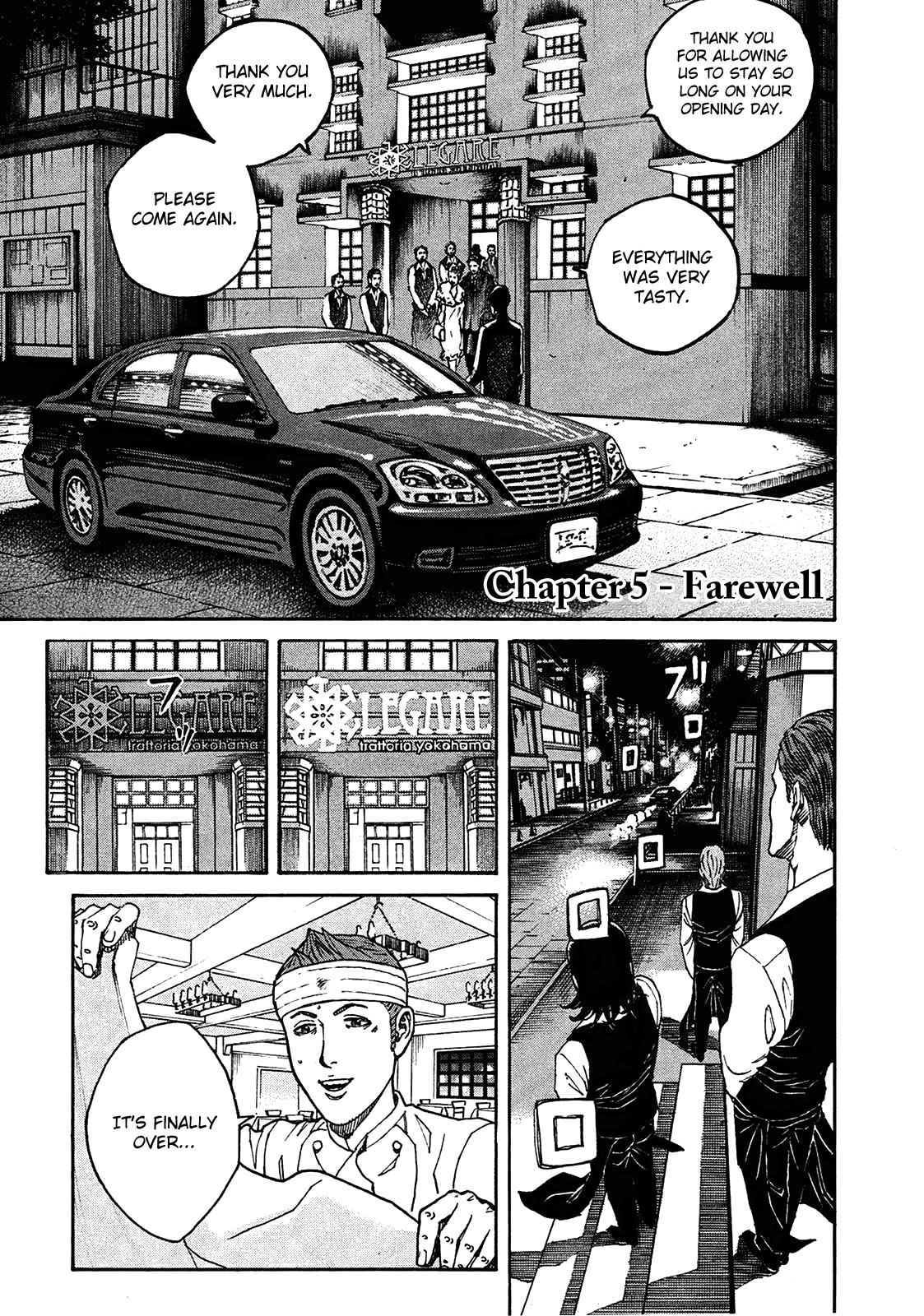 Bambino! Secondo Chap 5 - Next Chap 6