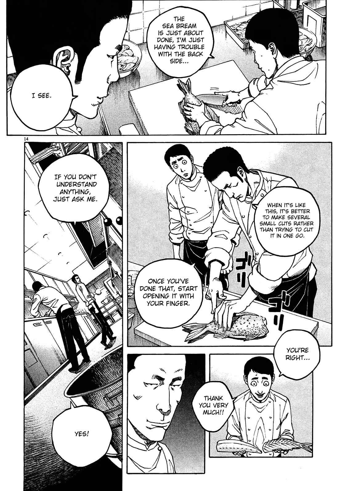 Bambino! Secondo Chap 5 - Next Chap 6