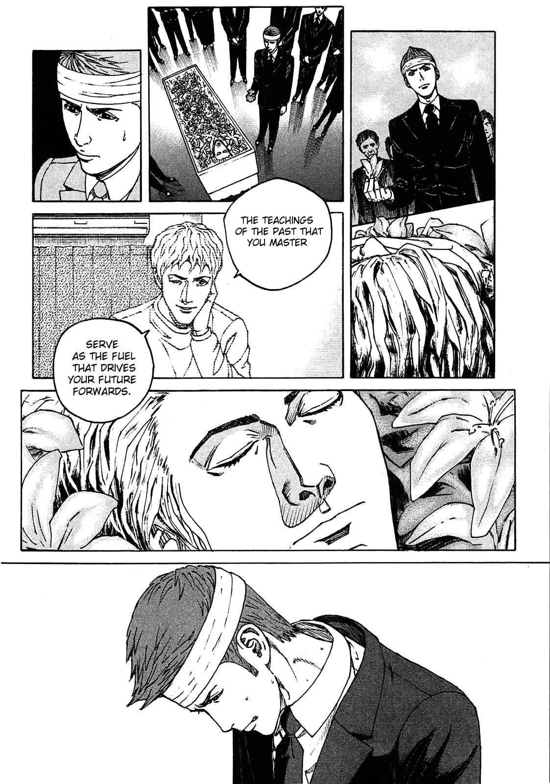 Bambino! Secondo Chap 5 - Next Chap 6