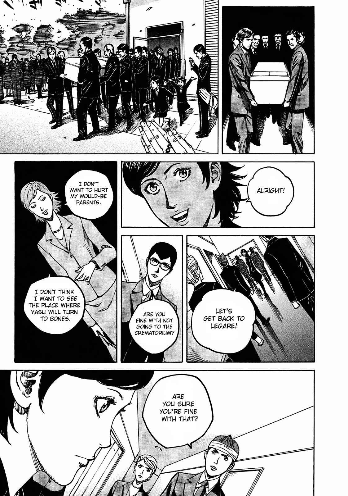 Bambino! Secondo Chap 5 - Next Chap 6