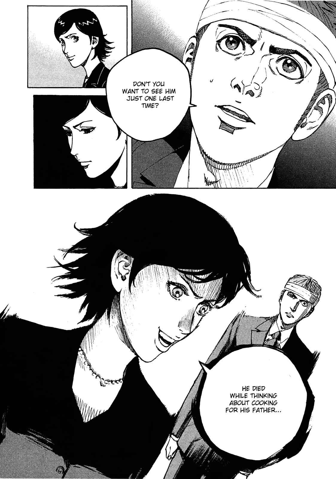 Bambino! Secondo Chap 5 - Next Chap 6