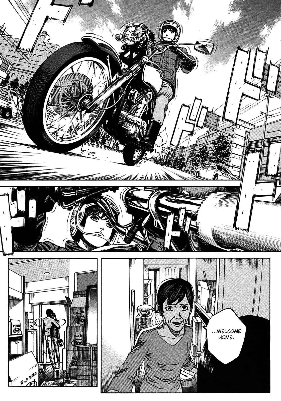 Bambino! Secondo Chap 5 - Next Chap 6