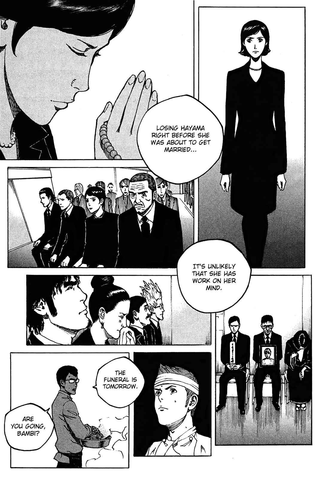 Bambino! Secondo Chap 5 - Next Chap 6