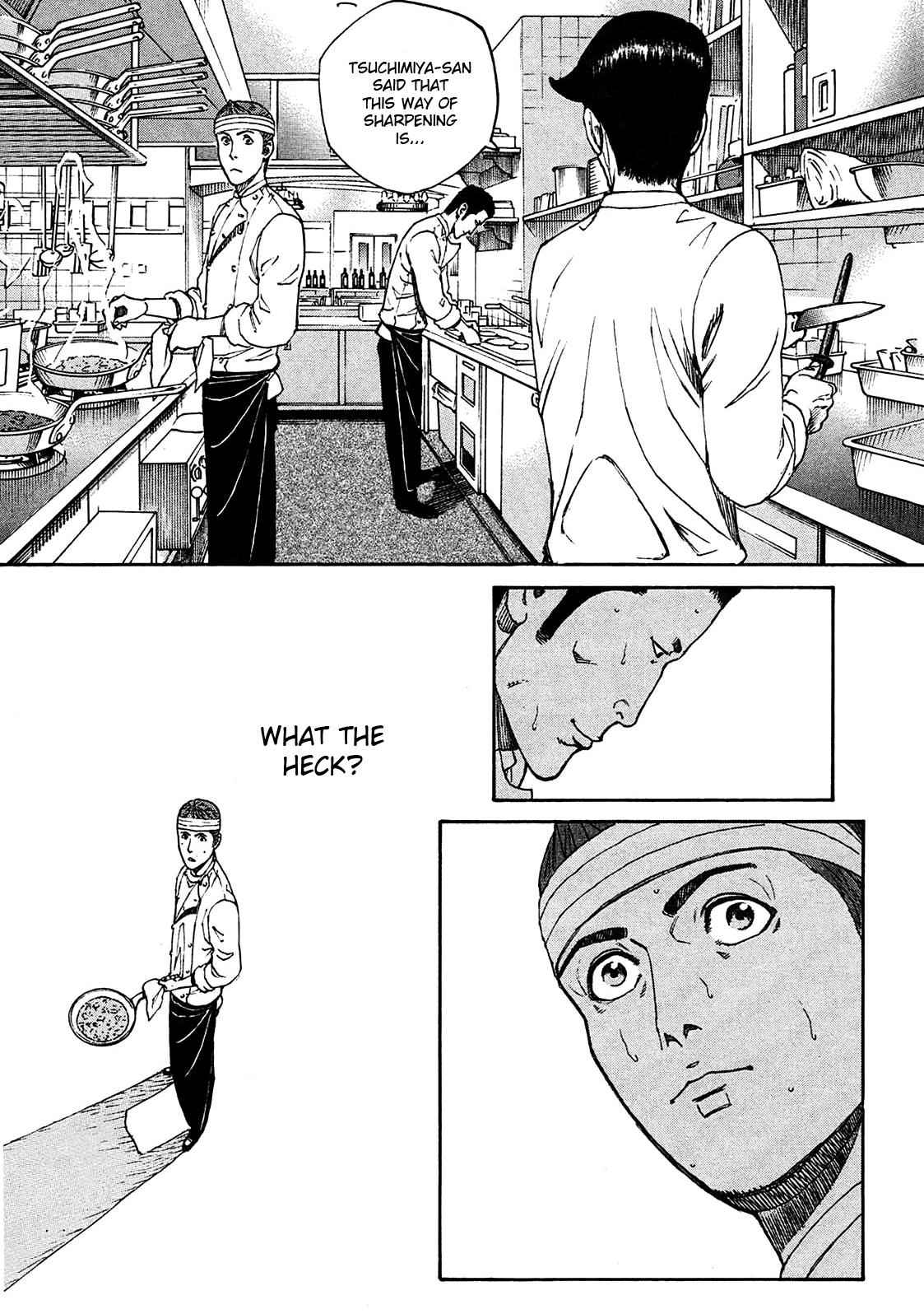 Bambino! Secondo Chap 6 - Next Chap 7
