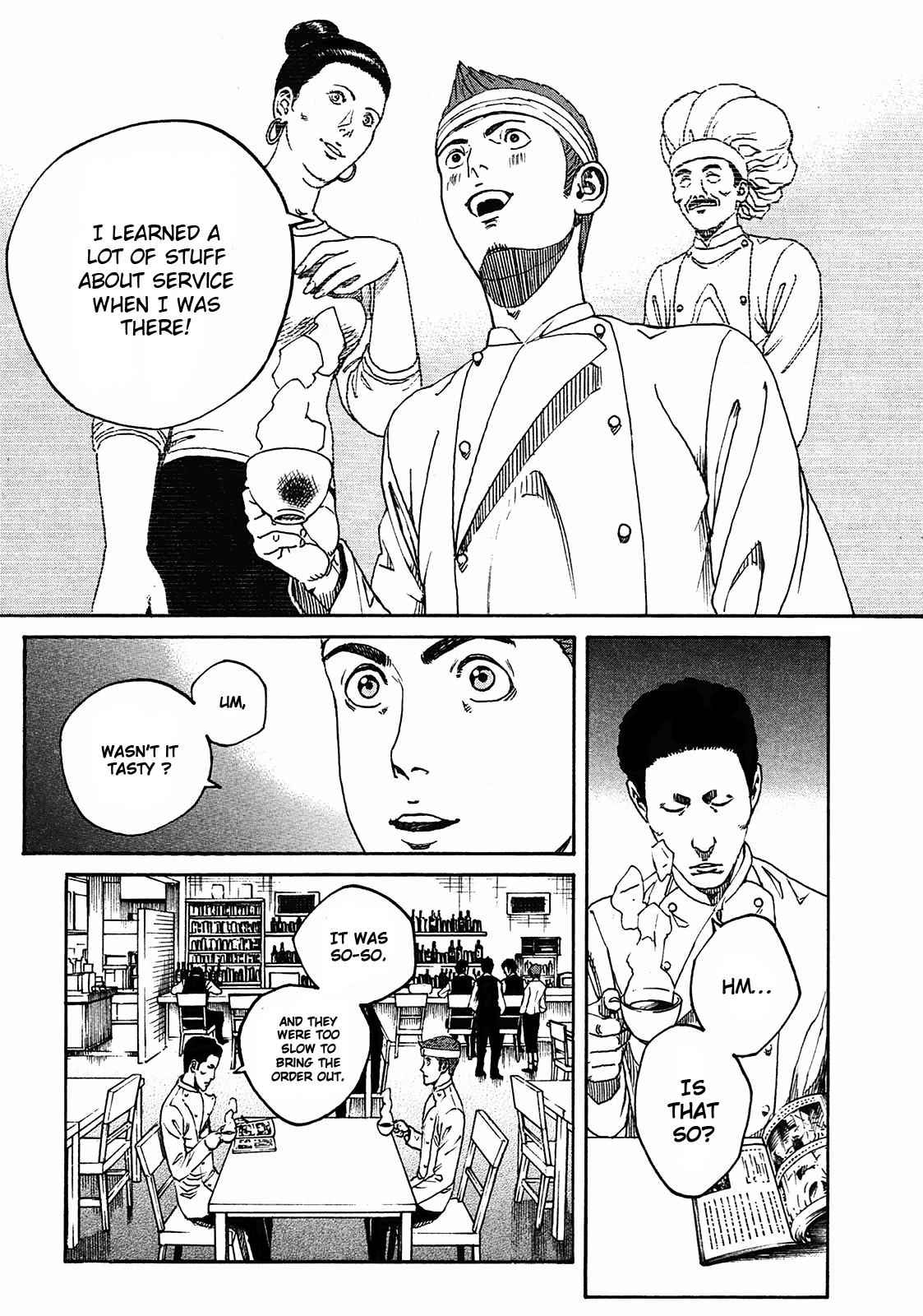 Bambino! Secondo Chap 6 - Next Chap 7