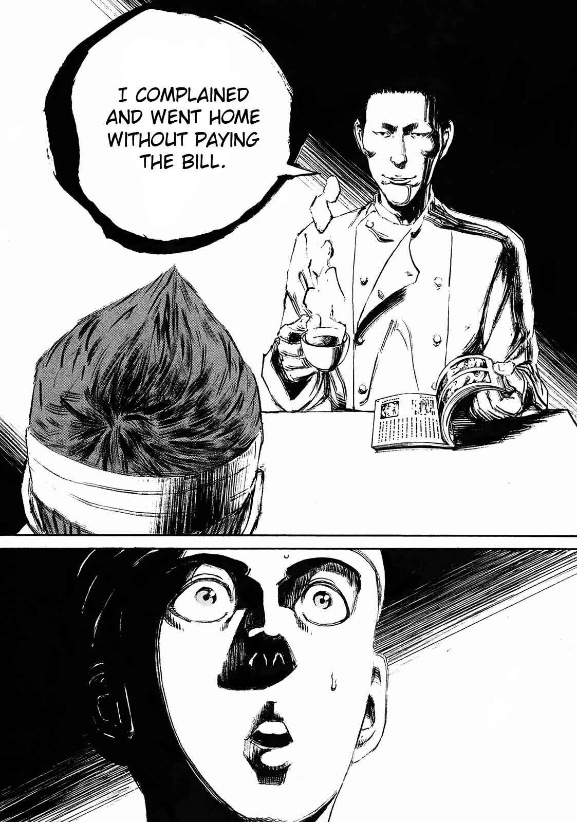 Bambino! Secondo Chap 6 - Next Chap 7