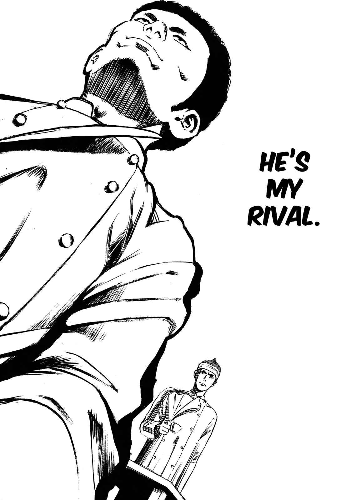 Bambino! Secondo Chap 6 - Next Chap 7