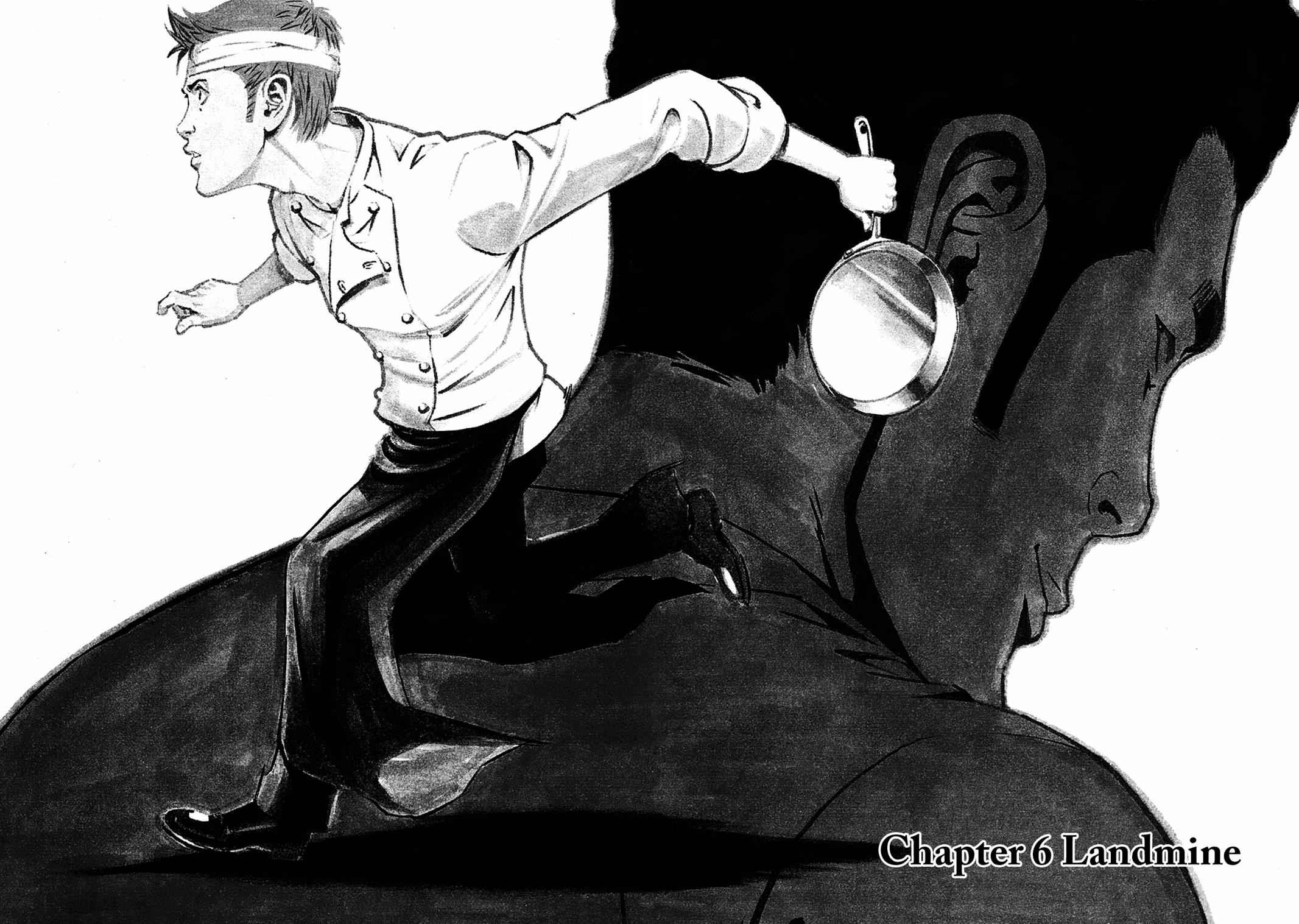 Bambino! Secondo Chap 6 - Next Chap 7