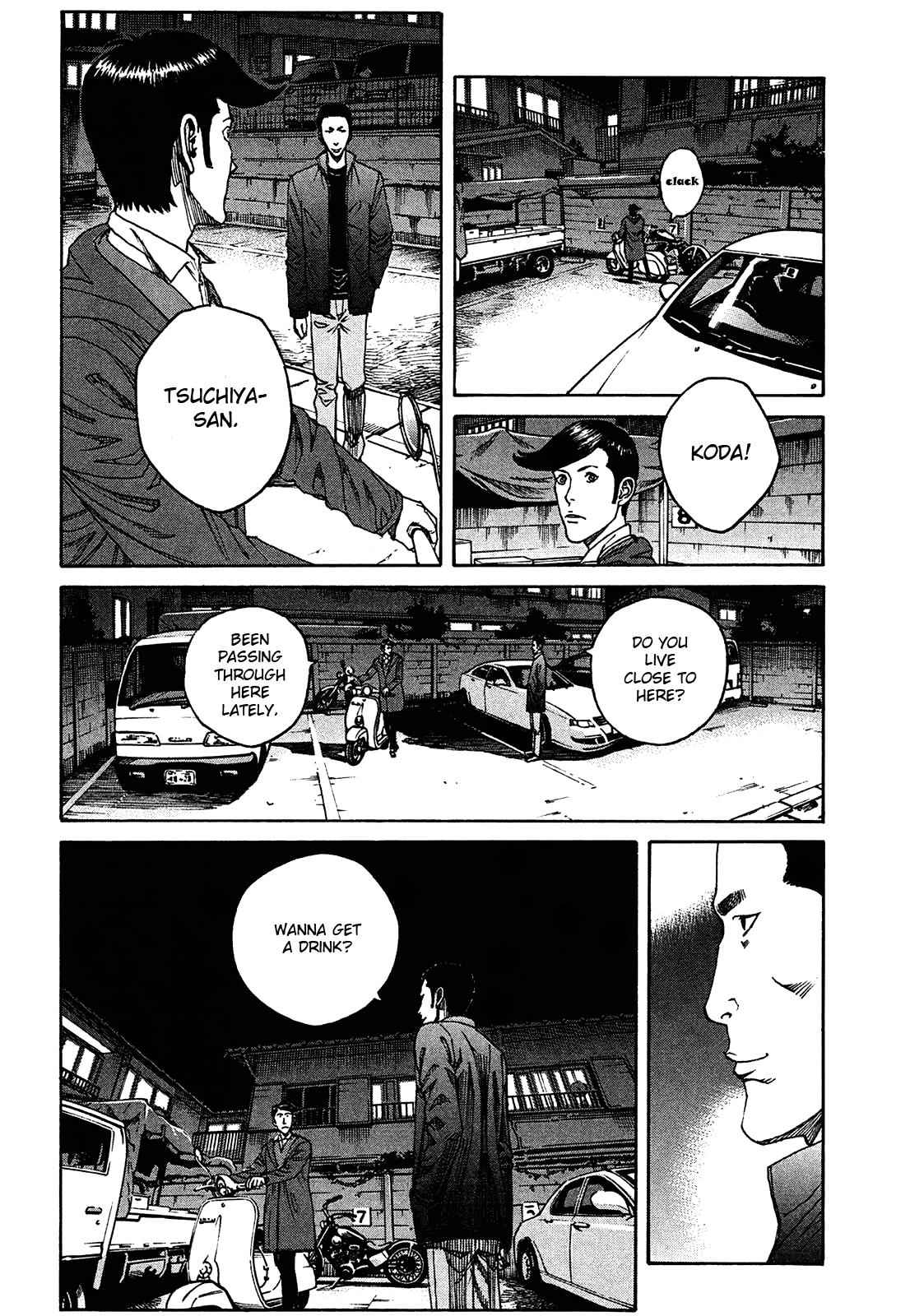 Bambino! Secondo Chap 6 - Next Chap 7