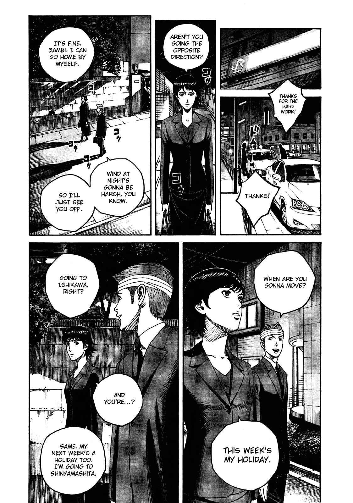 Bambino! Secondo Chap 6 - Next Chap 7