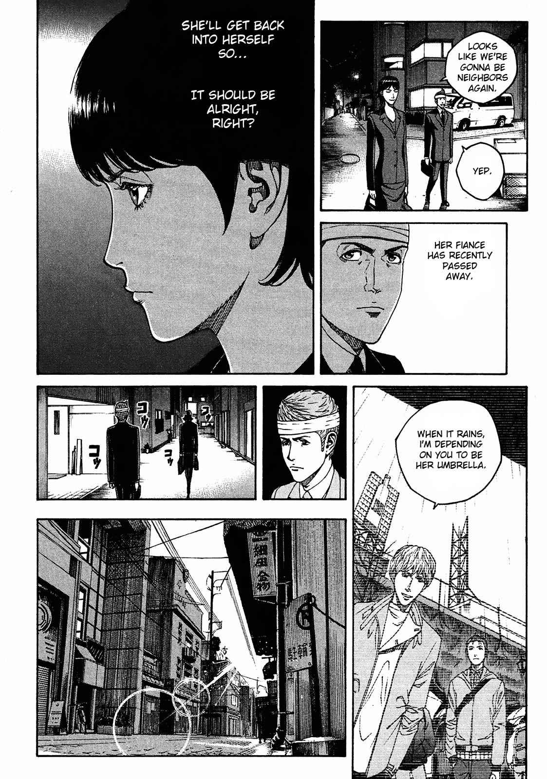 Bambino! Secondo Chap 6 - Next Chap 7