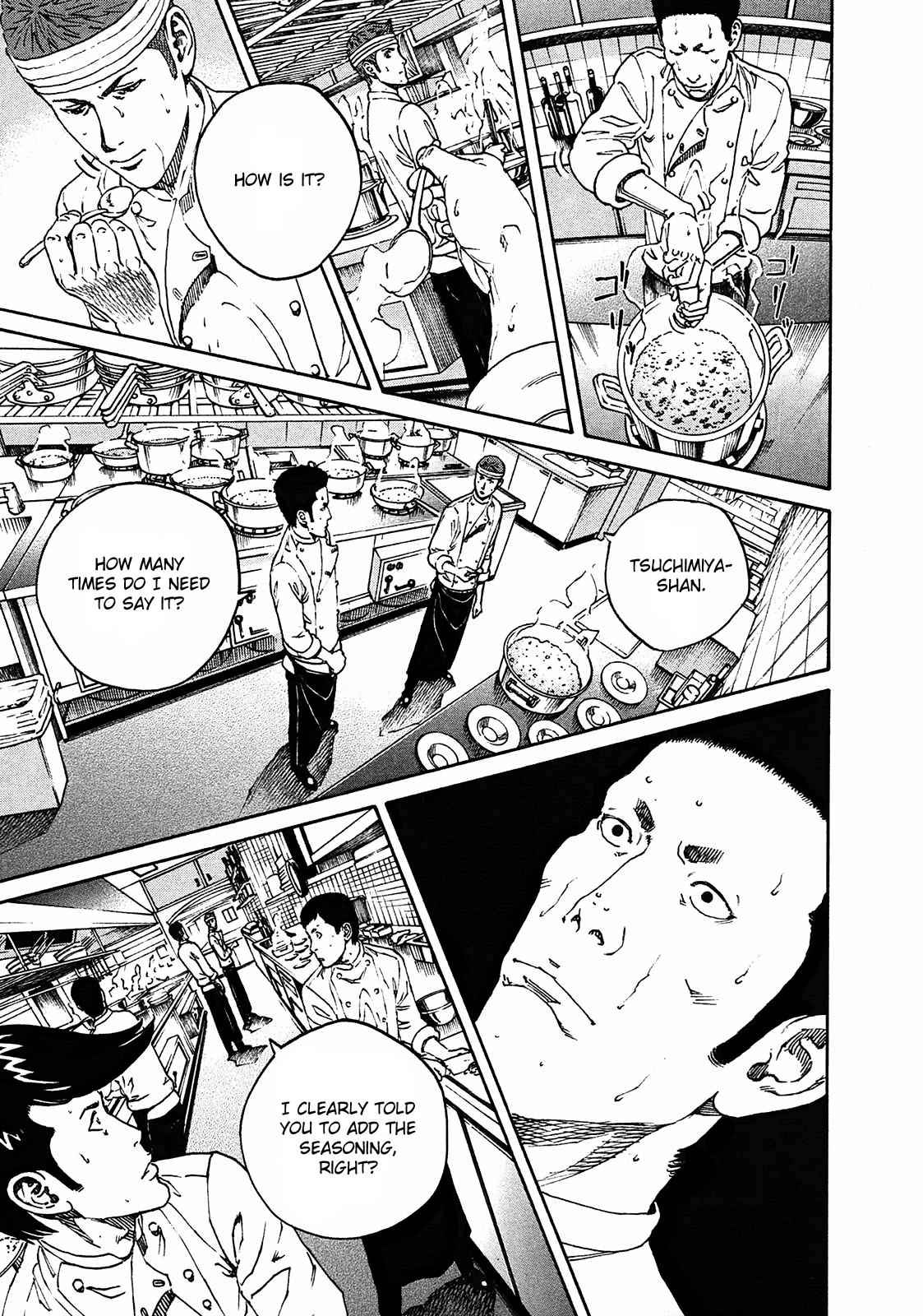 Bambino! Secondo Chap 7 - Next Chap 8