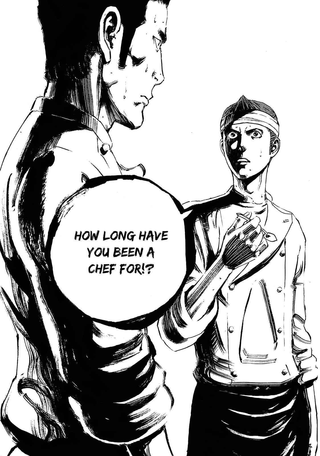 Bambino! Secondo Chap 7 - Next Chap 8