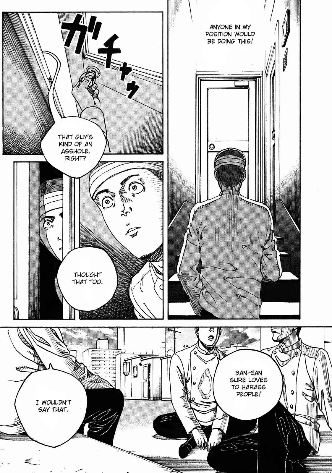 Bambino! Secondo Chap 7 - Next Chap 8