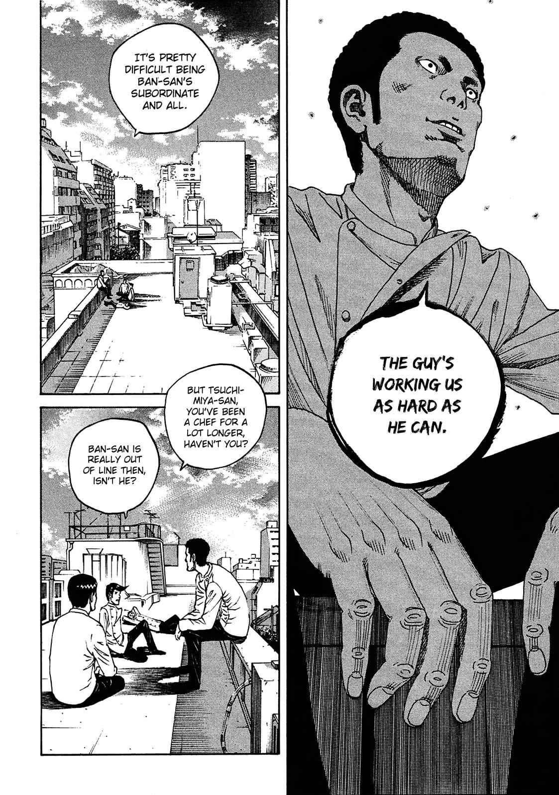 Bambino! Secondo Chap 7 - Next Chap 8