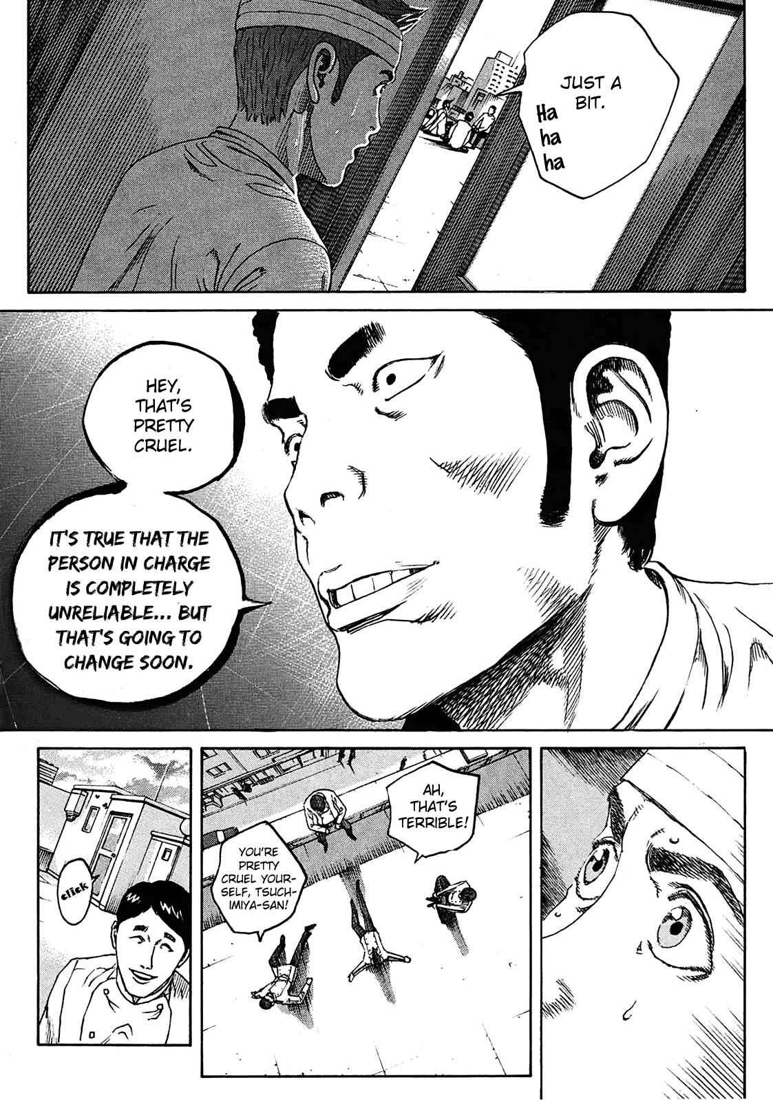 Bambino! Secondo Chap 7 - Next Chap 8