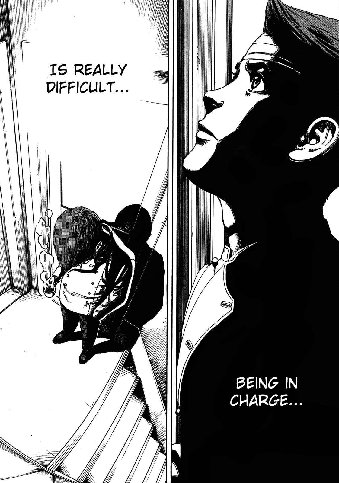 Bambino! Secondo Chap 7 - Next Chap 8