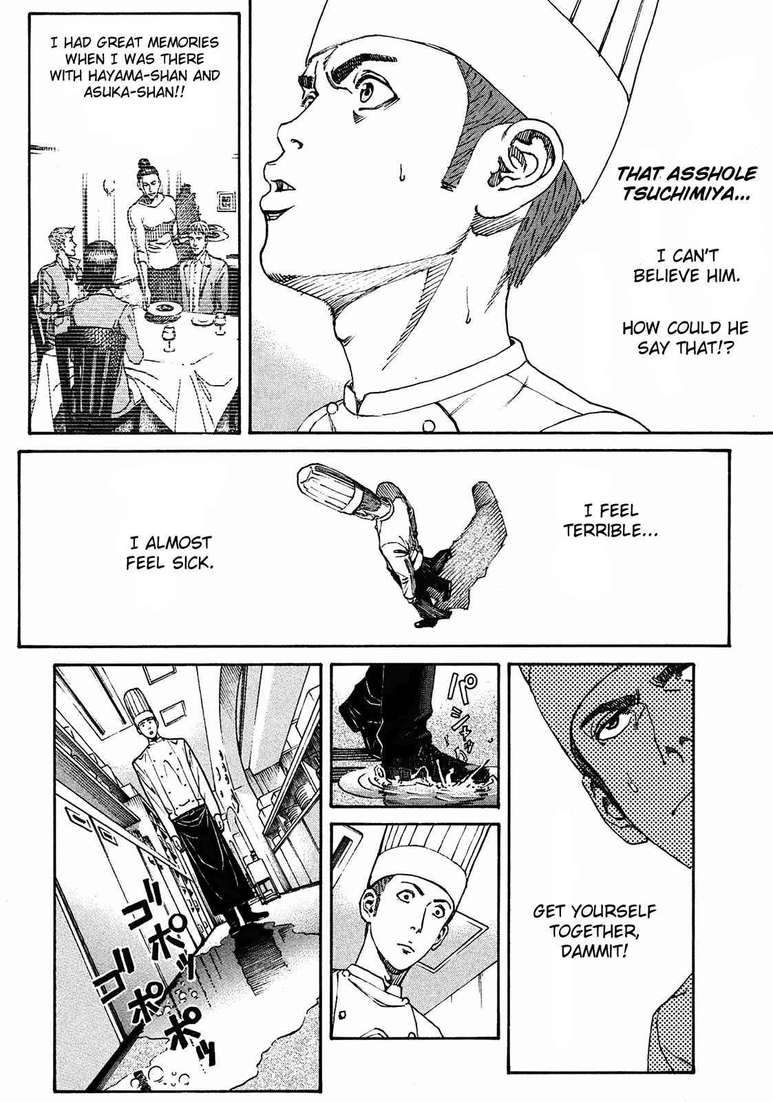 Bambino! Secondo Chap 7 - Next Chap 8