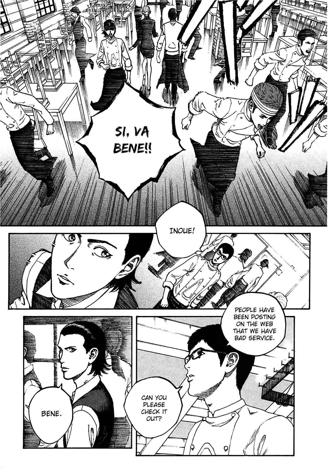 Bambino! Secondo Chap 7 - Next Chap 8