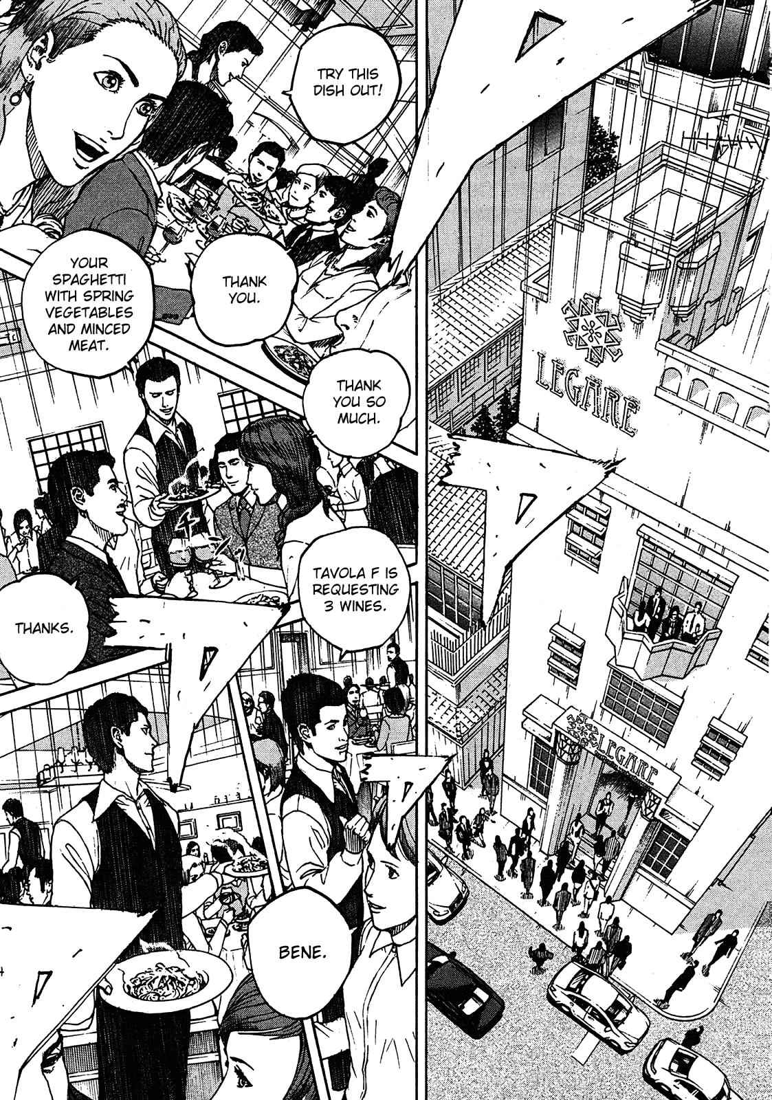 Bambino! Secondo Chap 7 - Next Chap 8