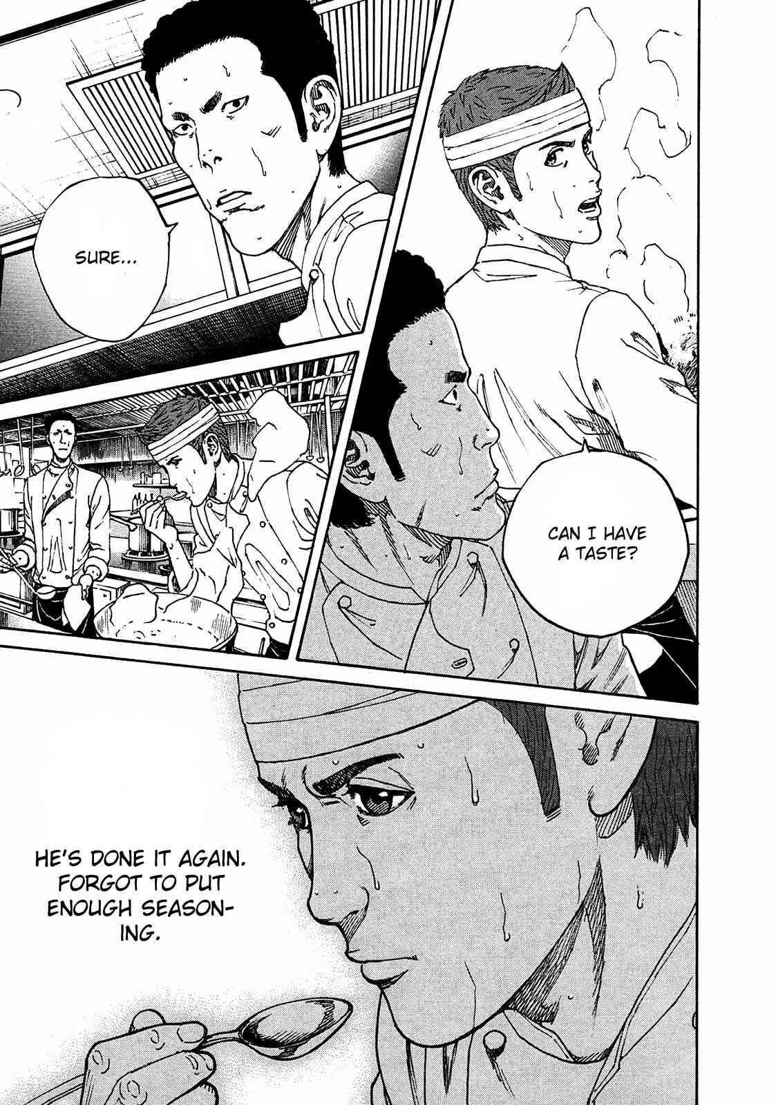 Bambino! Secondo Chap 7 - Next Chap 8