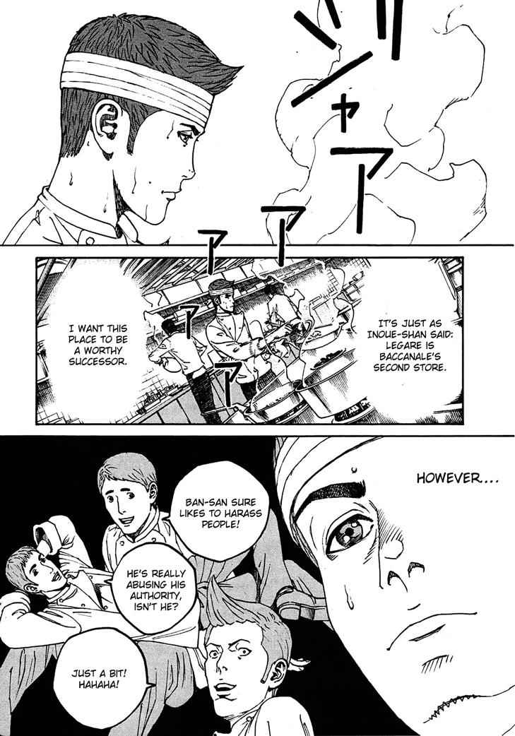Bambino! Secondo Chap 8 - Next Chap 9