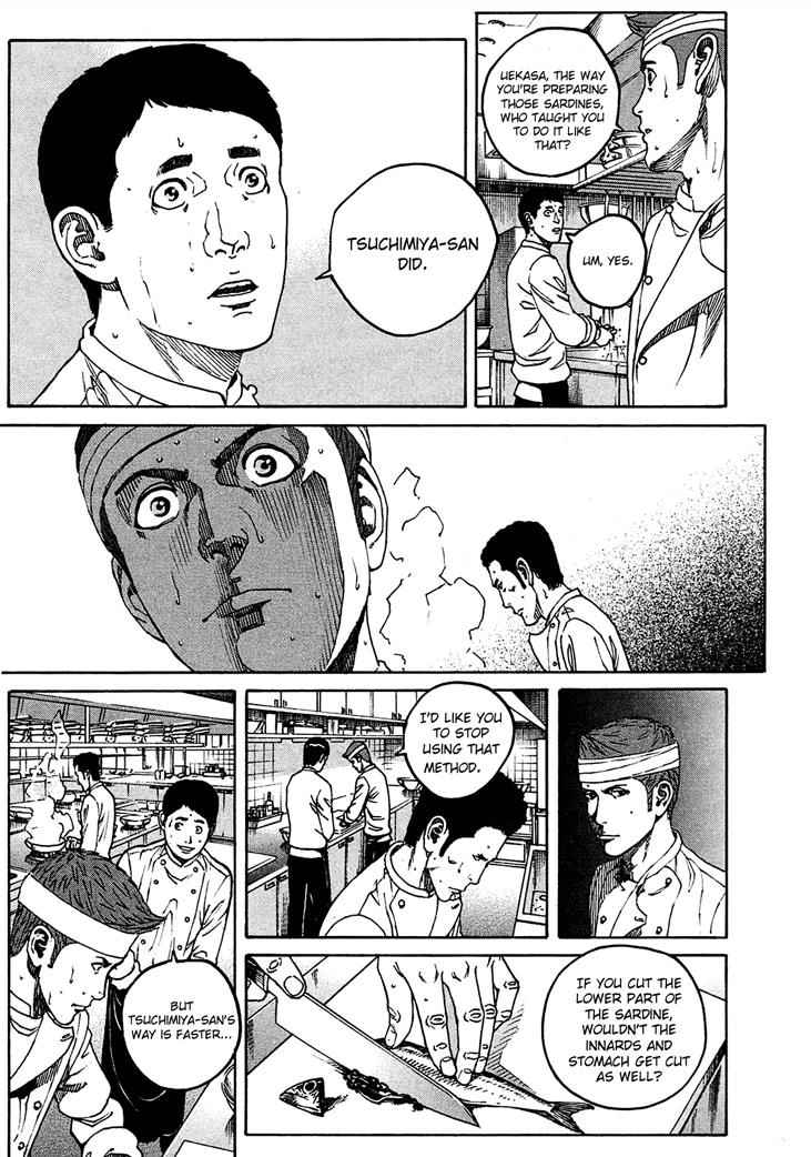Bambino! Secondo Chap 8 - Next Chap 9