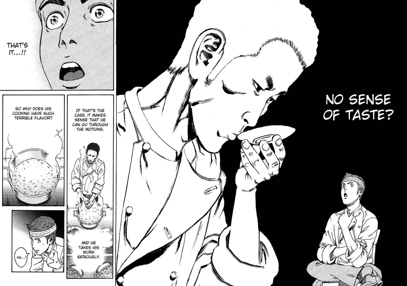 Bambino! Secondo Chap 9 - Next Chap 10