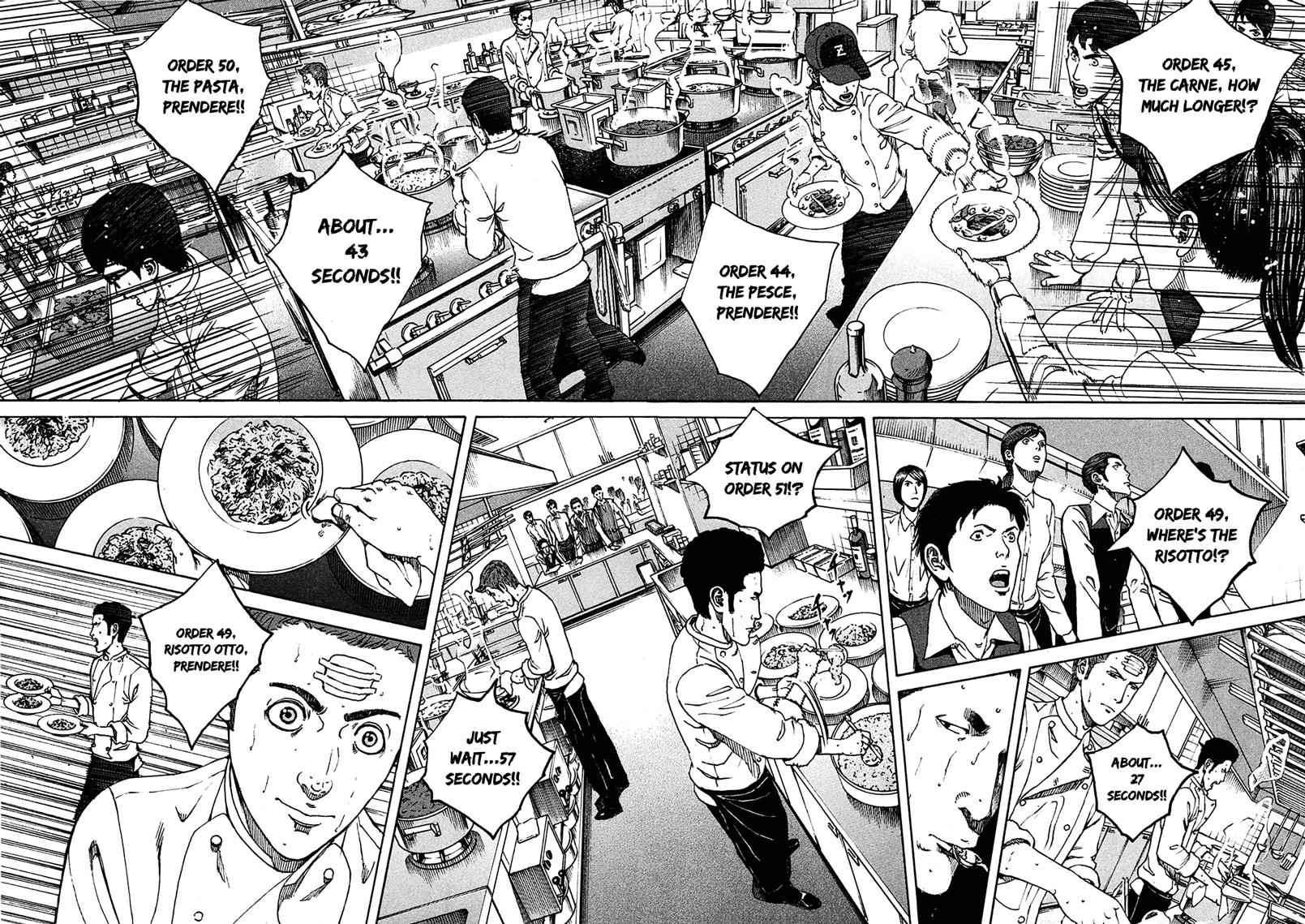 Bambino! Secondo Chap 10 - Next Chap 11