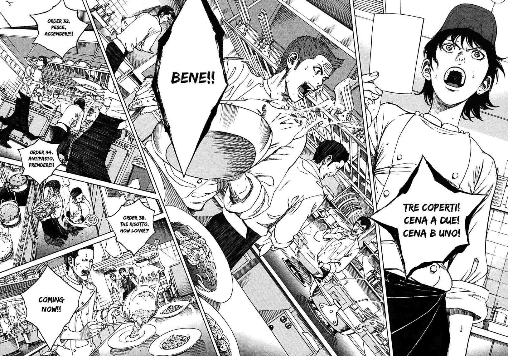 Bambino! Secondo Chap 10 - Next Chap 11